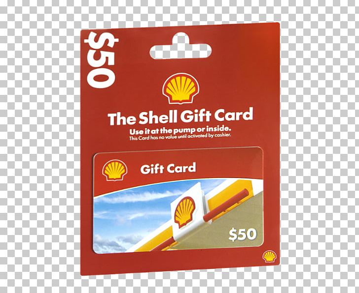 Gift Card Gasoline Shell Oil Company Brand Product PNG, Clipart, Brand, Credit Card, Gasoline, Gift, Gift Card Free PNG Download