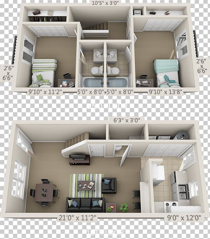 House Home Bedroom Living Room Kitchen PNG, Clipart, Apartment, Architecture, Bathroom, Bedroom, Building Free PNG Download