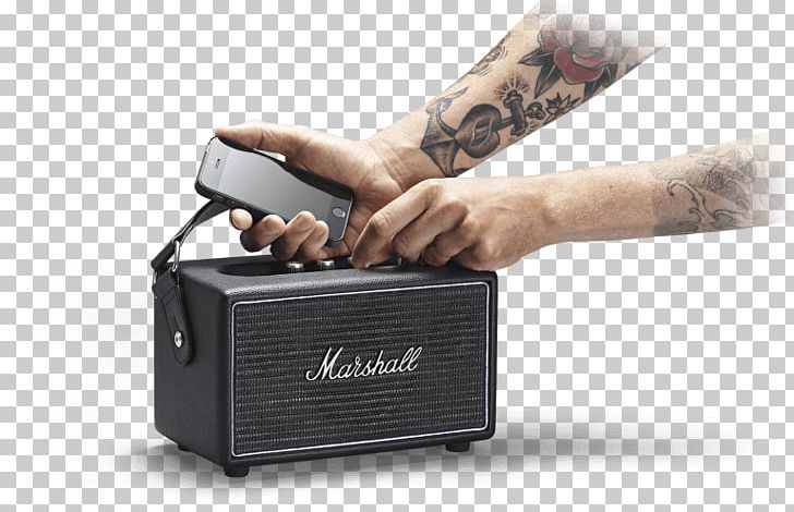 Loudspeaker Marshall Kilburn Sound Wireless Speaker Audio PNG, Clipart, Audio, Audio Equipment, Bluetooth, Electronic, Golden Stereo 1 Free Png Free PNG Download