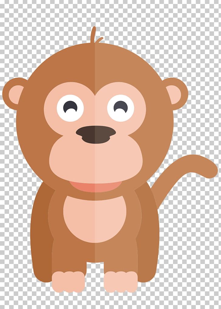 Monkey PNG, Clipart, Animals, Carnivoran, Cartoon, Cartoon Alien, Cartoon Character Free PNG Download