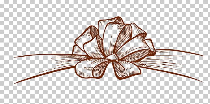 Butterfly Shoelace Knot Ribbon Drawing PNG, Clipart, Artwork, Bow, Bow And Arrow, Bows, Bow Tie Free PNG Download