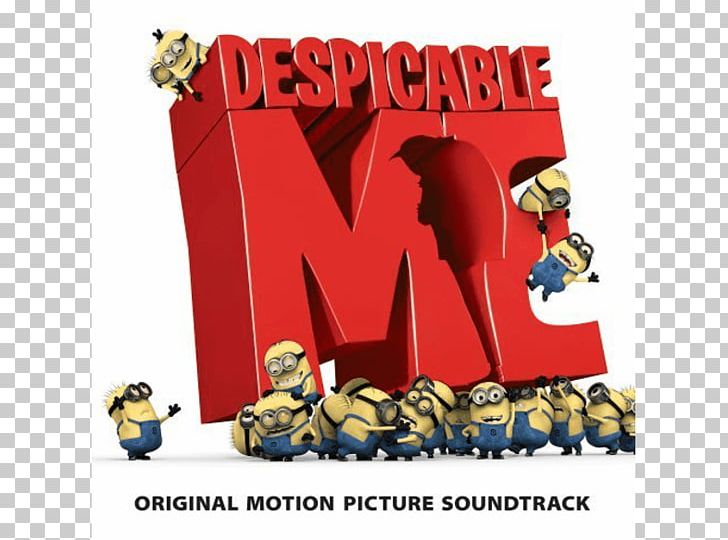 Despicable Me: Minion Rush Despicable Me: Original Motion Soundtrack Soundtrack Album PNG, Clipart, Advertising, Album, Despicable Me, Despicable Me Minion Rush, Fictional Character Free PNG Download