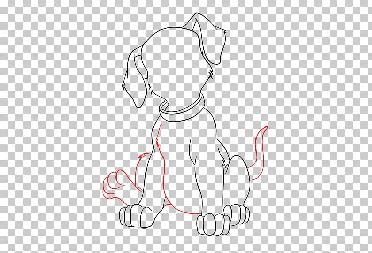Dog Breed Puppy Line Art Drawing PNG, Clipart, Angle, Animals, Arm, Artwork, Black And White Free PNG Download