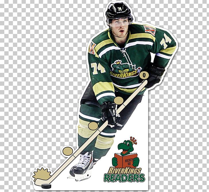 Mississippi RiverKings Ice Hockey Player Jersey PNG, Clipart, Baseball, Baseball Equipment, Headgear, Hockey Protective Equipment, Ice Free PNG Download
