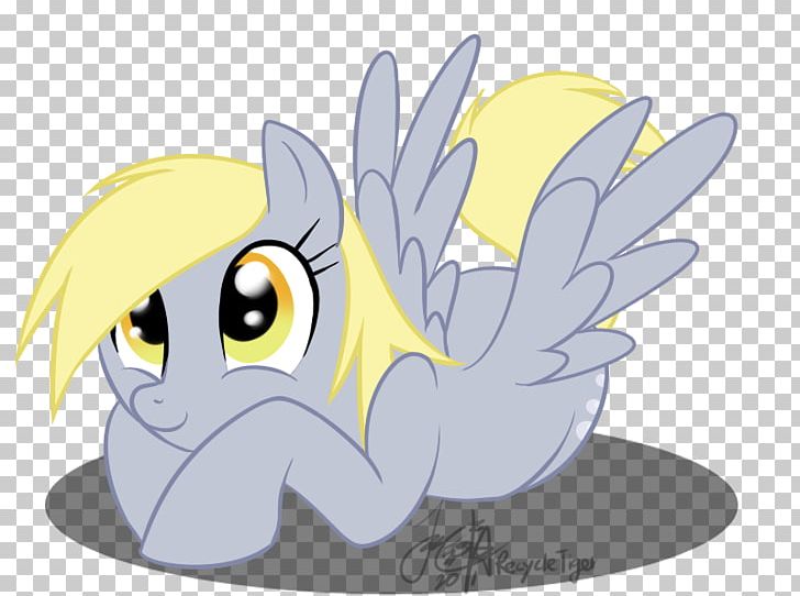 Pony Derpy Hooves Fluttershy Horse Tiger PNG, Clipart, Animals, Anime, Art, Bird, Carnivoran Free PNG Download