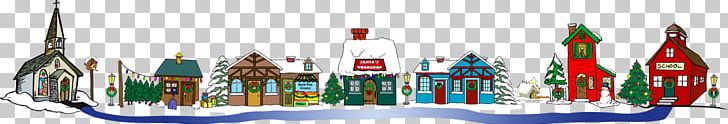 Santa Claus Christmas Village PNG, Clipart, Christmas, Christmas Elf, Christmas Eve, Christmas Lights, Christmas Ornament Free PNG Download