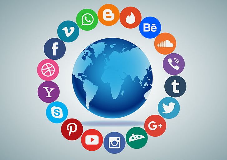 Social Media Social Network Advertising Business PNG, Clipart, Brand, Business, Circle, Communication, Computer Wallpaper Free PNG Download