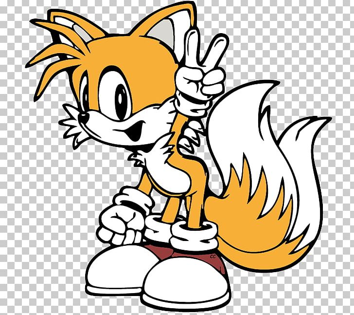 Sonic Chaos Tails Knuckles The Echidna Sonic The Hedgehog 2 PNG, Clipart, Carnivoran, Cat Like Mammal, Color, Fox, Hedgehog Cartoon Free PNG Download