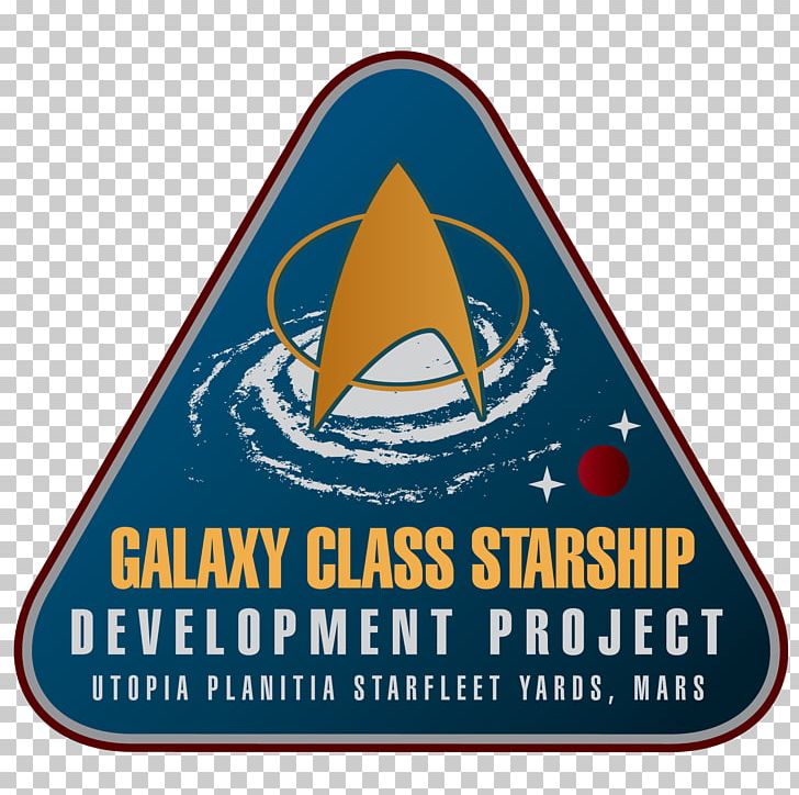 Star Trek: The Next Generation Technical Manual Galaxy Class Starship Starfleet Wiki PNG, Clipart, Area, Brand, Galaxy Class Starship, Label, Logo Free PNG Download