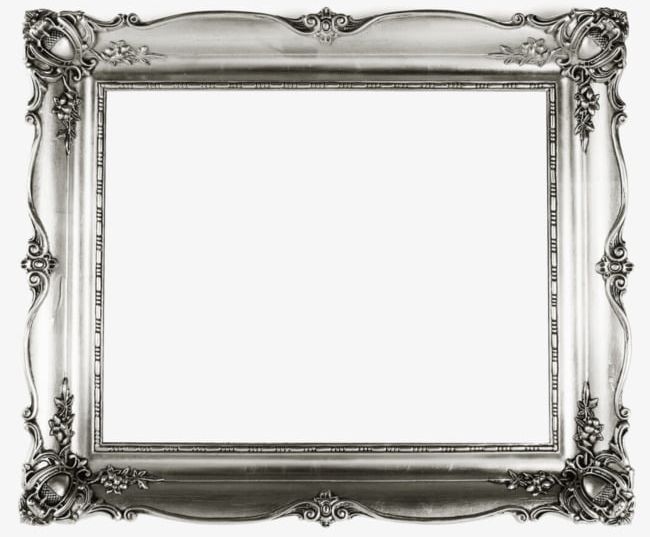Featured image of post Picture Frame Png Silver Brown wooden frame frames gold gilding mirror frame vintage rectangle picture frame scrapbooking png