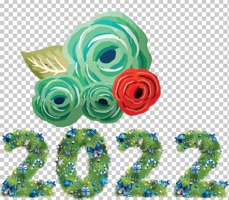 2022 New Year 2022 Happy 2022 New Year PNG, Clipart, Cut Flowers, Flower, Human Body, Jewellery, Meter Free PNG Download