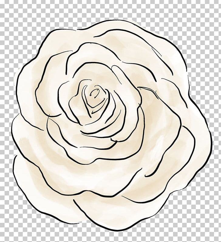 Flower Plant Drawing At Getdrawings Com Free - Big Flower Drawing Easy -  Free Transparent PNG Clipart Images Download