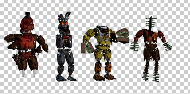 Five Nights At Freddy's 4 Five Nights At Freddy's 3 Five Nights At Freddy's 2 Animatronics Minecraft PNG, Clipart,  Free PNG Download