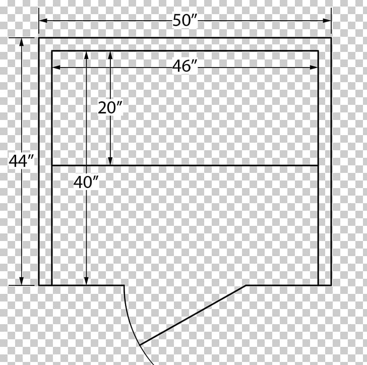 Paper Drawing Furniture PNG, Clipart, Angle, Area, Black And White, Diagram, Drawing Free PNG Download