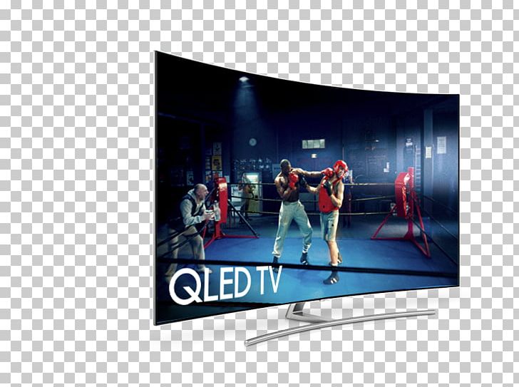 Quantum Dot Display Samsung LED-backlit LCD Ultra-high-definition Television 4K Resolution PNG, Clipart, 4k Resolution, Advertising, Appliances, Banner, Brand Free PNG Download