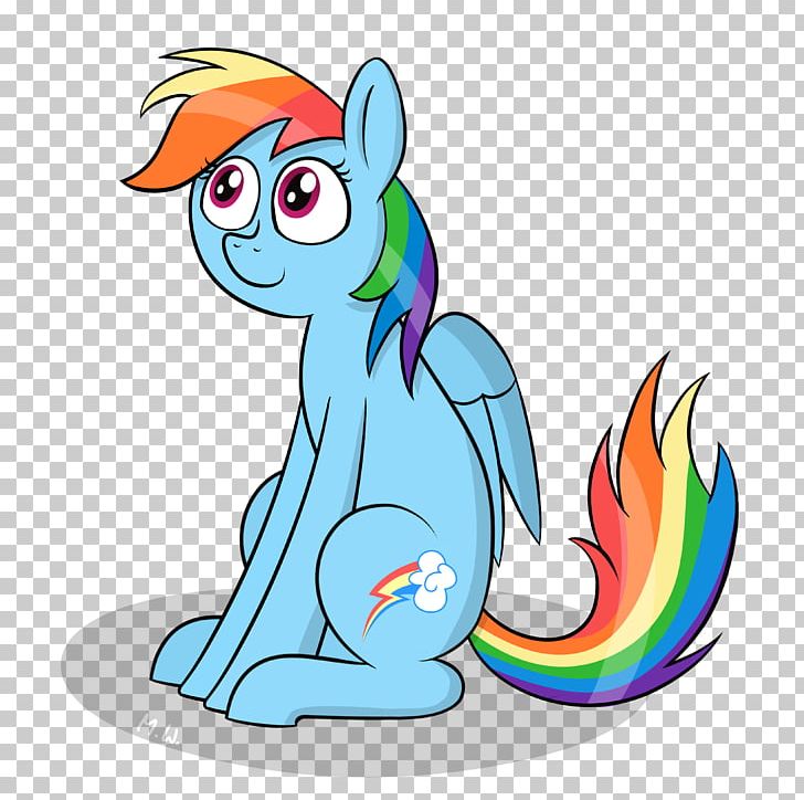 Rainbow Dash Horse Illustration PNG, Clipart, Animal Figure, Anniversary, Area, Art, Artist Free PNG Download