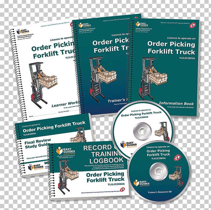 Rigging Book Aerial Work Platform Training Text PNG, Clipart, Aerial Work Platform, Book, Dvd, Forklift, License Free PNG Download