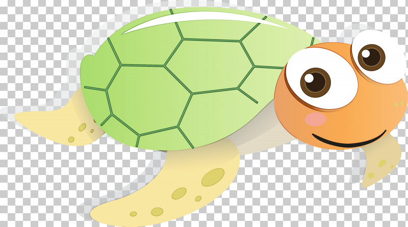 Tortoise Turtle Cartoon Green Sea Turtle PNG, Clipart, Animal Figure, Cartoon, Green, Green Sea Turtle, Paint Free PNG Download