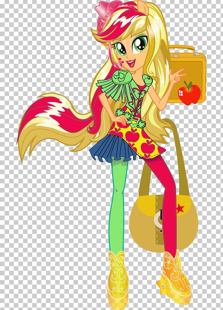 Applejack Rainbow Dash My Little Pony: Equestria Girls Ekvestrio PNG, Clipart, Animal Figure, Applejack, Art, Doll, Equestria Free PNG Download
