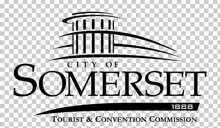 City Of Somerset PNG, Clipart, Area, Black And White, Brand, City, Commission Free PNG Download