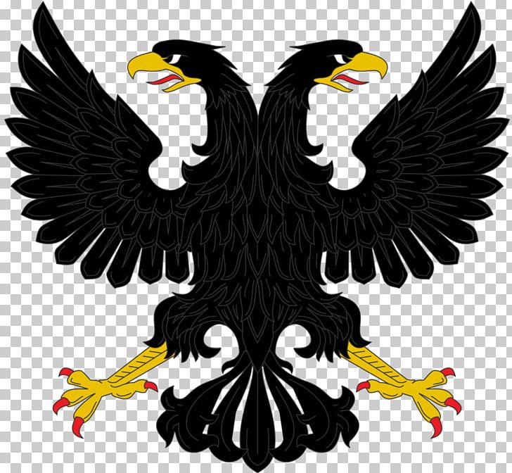 Double-headed Eagle Byzantine Empire Great Seal Of The United States PNG, Clipart, Animals, Bald Eagle, Beak, Bird, Bird Of Prey Free PNG Download