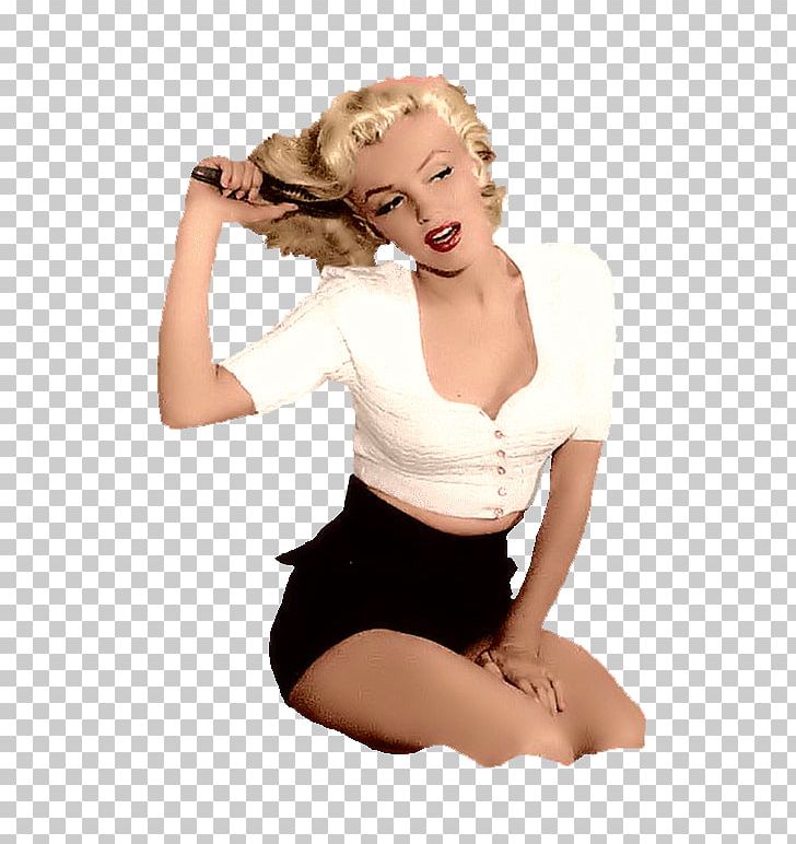 Marilyn Monroe Pin-up Girl Fashion Woman PNG, Clipart, Abdomen, Active Undergarment, Arm, Beauty, Blond Free PNG Download