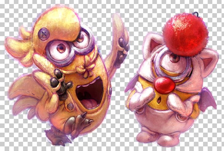 Minions Moogle Chocobo Final Fantasy Cosplay PNG, Clipart, Art, Character, Chocobo, Collaboration, Cosplay Free PNG Download