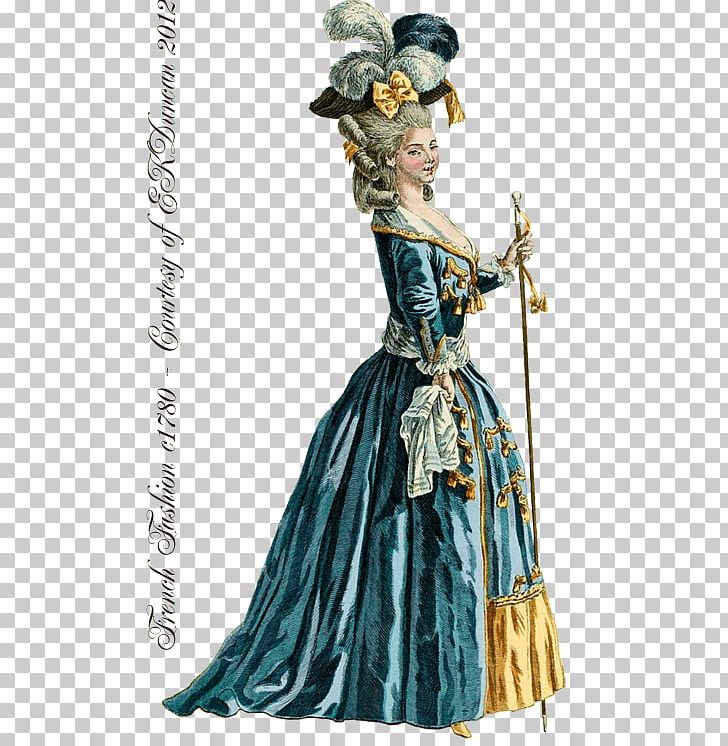 18th Century Fashion Plate France Clothing PNG, Clipart, 18th Century, Clothing, Costume, Costume Design, Dress Free PNG Download