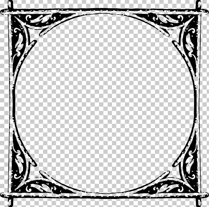 Frames White Line Art Pattern PNG, Clipart, Area, Black, Black And White, Circle, Line Free PNG Download