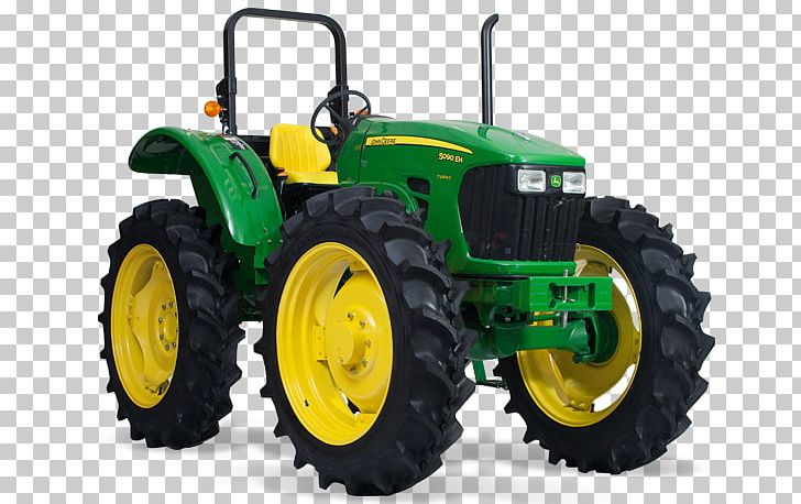 John Deere Tractor New Holland Agriculture Machine PNG, Clipart, Agricultural Machinery, Agriculture, Automotive Tire, Automotive Wheel System, Deere Free PNG Download