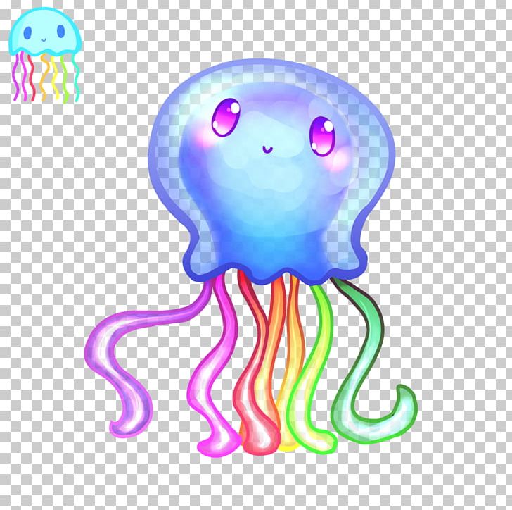Octopus Jellyfish Marine Invertebrates PNG, Clipart, Background Light, Cartoon, Cephalopod, Drawing, Flying Pings Free PNG Download