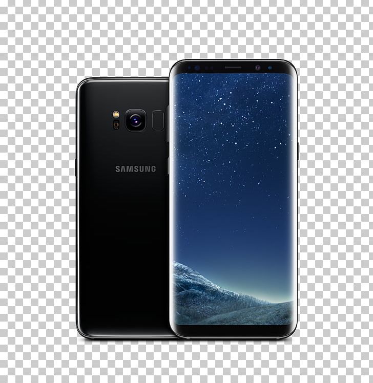 Samsung Galaxy S8+ Samsung Galaxy S9 Samsung Galaxy S8 PNG, Clipart, Android, Electronic Device, Feature, Gadget, Midnight Black Free PNG Download