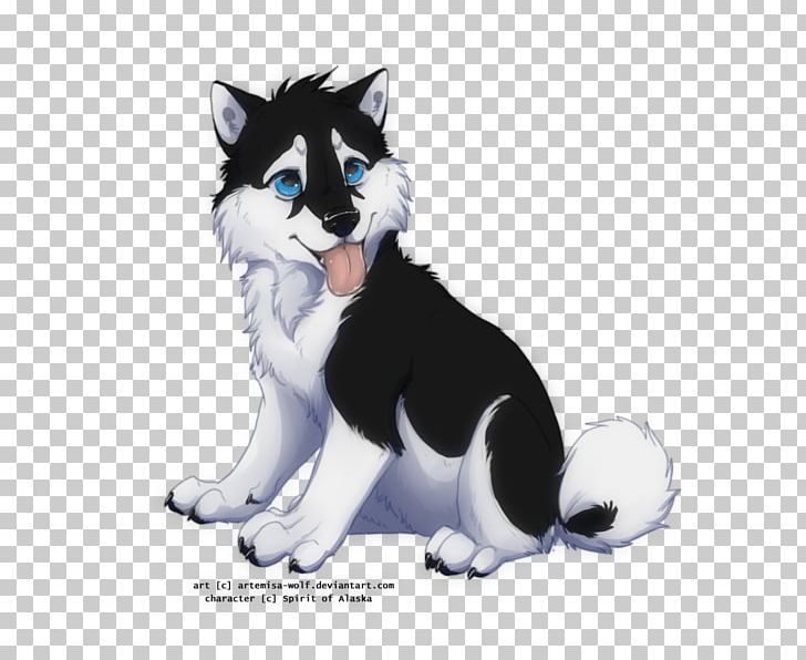 Siberian Husky Puppy Whiskers Drawing PNG, Clipart, Animals, Art, Carnivoran, Cartoon, Cat Free PNG Download