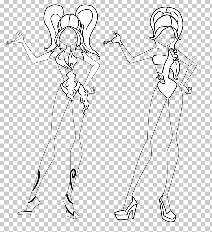 Stella Drawing Believix Line Art Sketch PNG, Clipart, Angle, Arm, Artwork, Cartoon, Comics Free PNG Download