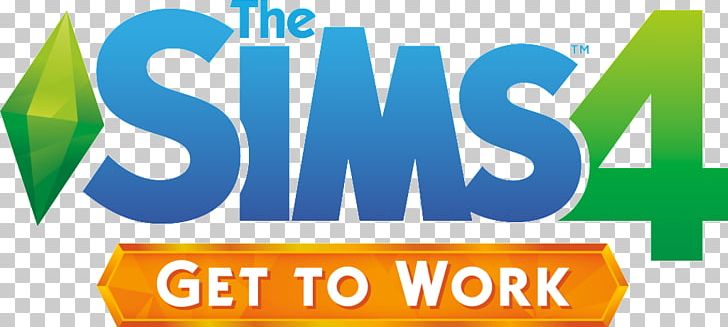The Sims 4: Get To Work The Sims 3: Ambitions The Sims 3: Seasons The Sims 4: Outdoor Retreat PNG, Clipart, Advertising, Area, Banner, Brand, Expansion Pack Free PNG Download