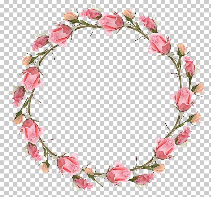 Watercolor Painting Flower Floral Design Frames Wreath PNG, Clipart, Art, Avatan, Avatan Plus, Blossom, Branch Free PNG Download