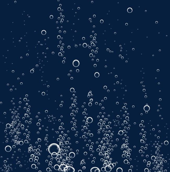 White Fresh Bubbles PNG, Clipart, Abstract, Backgrounds, Blue, Bubble, Bubbles Clipart Free PNG Download