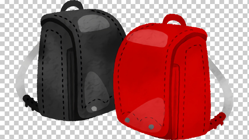 School Supplies PNG, Clipart, Backpack, Bag, Baggage, Luggage And Bags, Red Free PNG Download