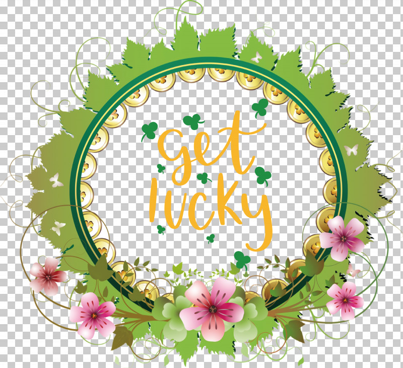 Get Lucky Saint Patrick Patricks Day PNG, Clipart, Get Lucky, Logo, Patricks Day, Royaltyfree, Saint Patrick Free PNG Download