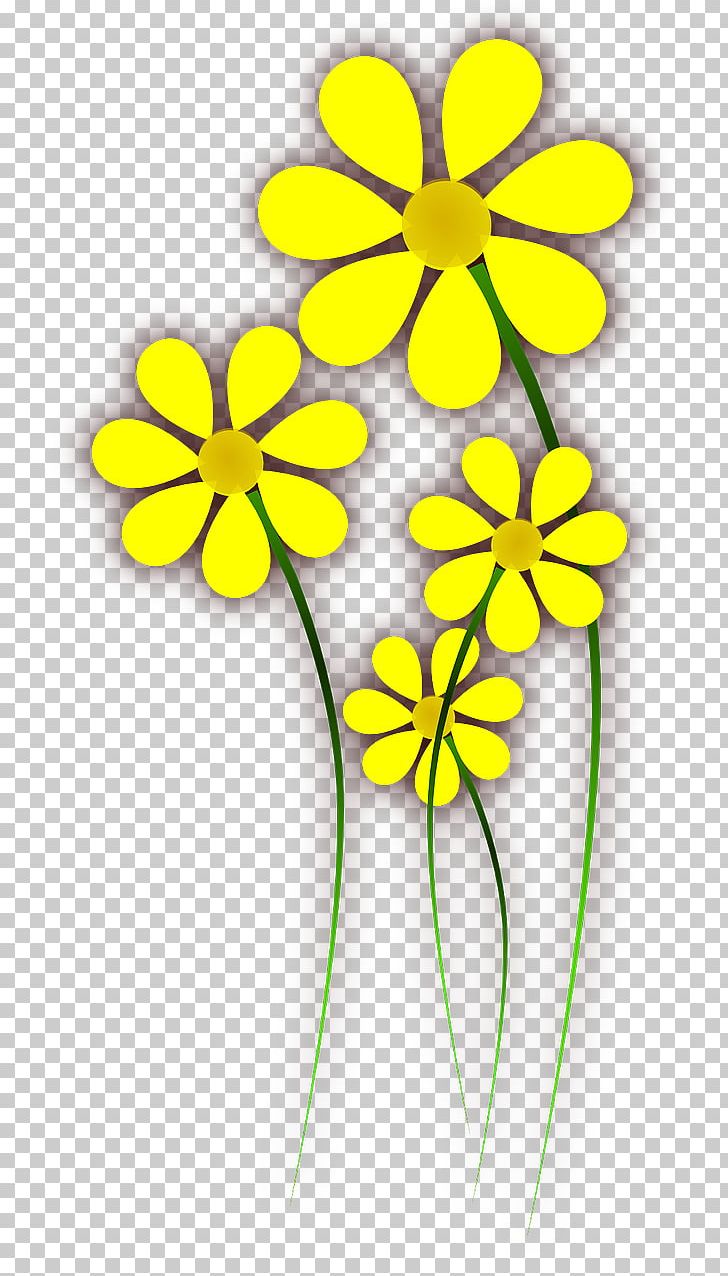 Flower Yellow PNG, Clipart, Art, Blue, Clip Art, Color, Cut Flowers Free PNG Download