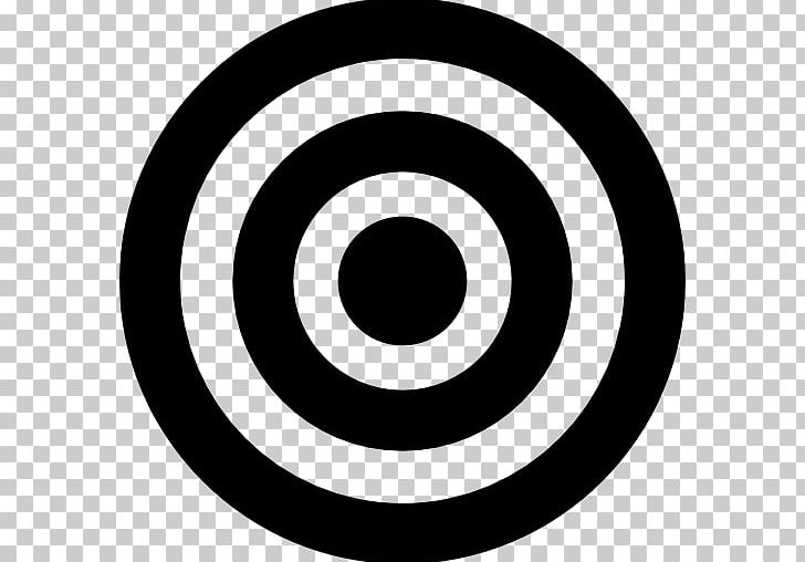 Computer Icons Concentric Objects Symbol Circle PNG, Clipart, Area, Black And White, Brand, Circle, Computer Icons Free PNG Download