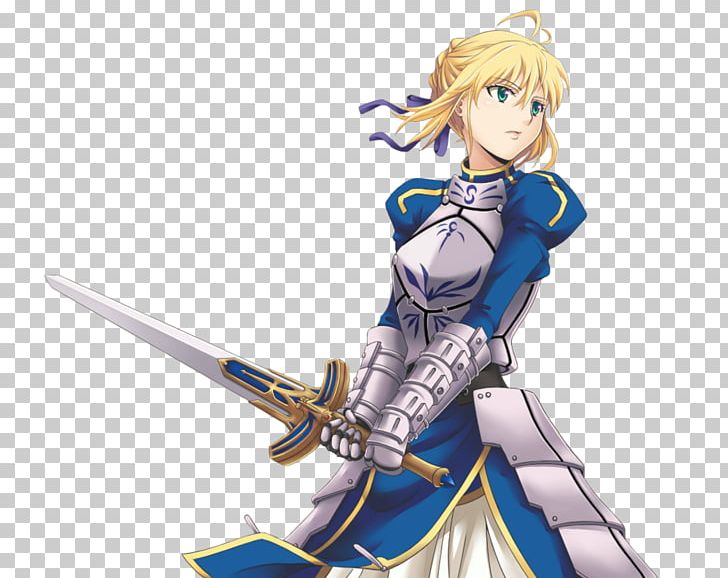 Which anime characters can defeat Saber from FateStay Night  Quora