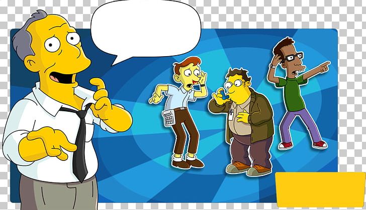 Maude Flanders The Simpsons Game Chief Wiggum Gimmick Itchy & Scratchy Land PNG, Clipart, Animated Cartoon, Art, Cartoon, Character, Chief Wiggum Free PNG Download