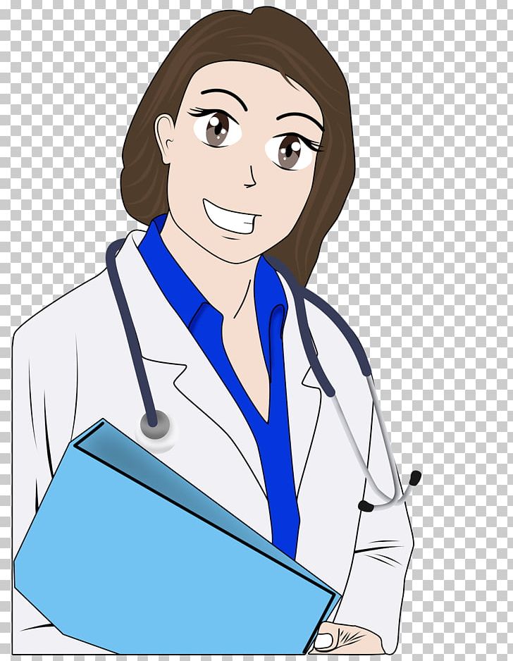 Physician Stethoscope PNG, Clipart, Arm, Cartoon, Child, Conversation, Girl Free PNG Download