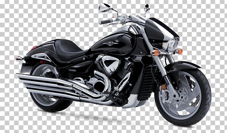 Suzuki Intruder M1800R Car Motorcycle PNG, Clipart, Alloy Wheel, Car, Cruiser, Custom Motorcycle, Exhaust System Free PNG Download