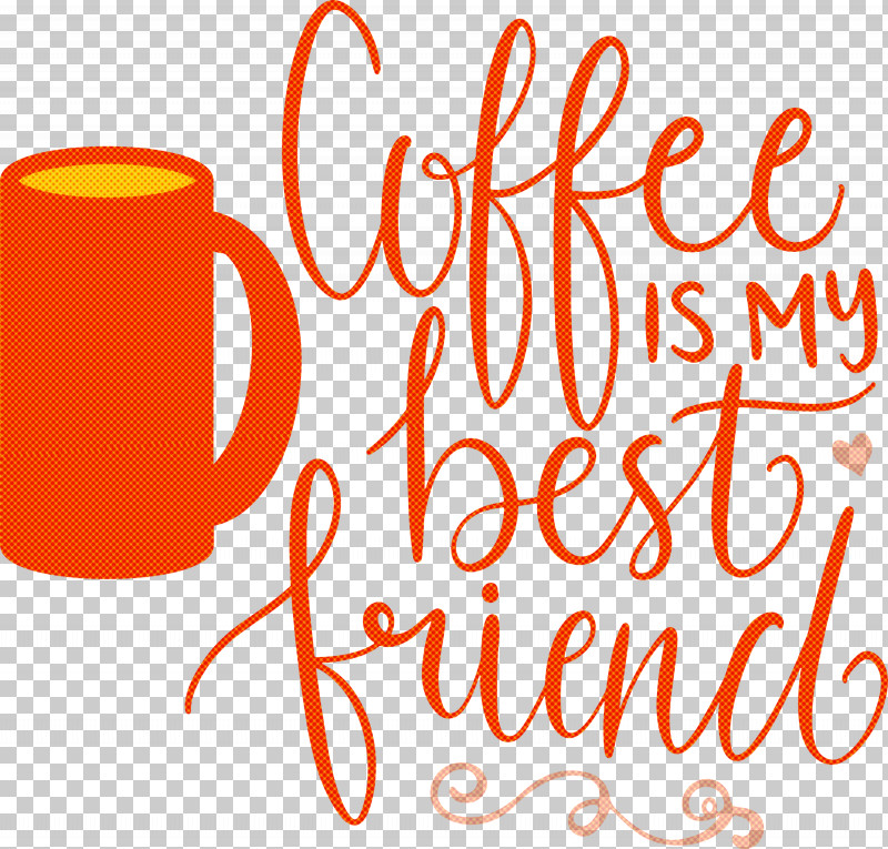 Coffee Best Friend PNG, Clipart, Best Friend, Calligraphy, Coffee, Geometry, Line Free PNG Download