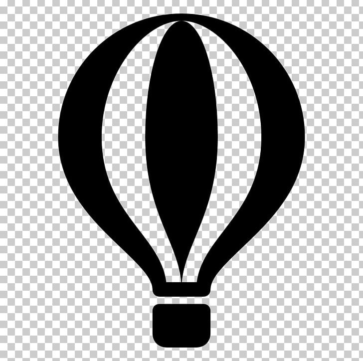 Computer Icons Hot Air Balloon PNG, Clipart, Air Balloon, Balloon, Black, Black And White, Circle Free PNG Download