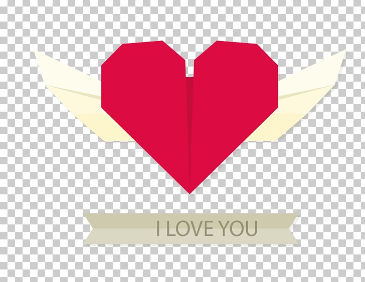 Origami Hearts Valentine's Day Package PNG, Clipart, Bird, Celebration, Childrens Day, Crown, Design Free PNG Download