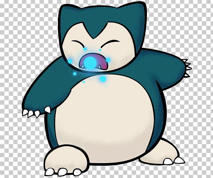 Snorlax Pokémon HeartGold And SoulSilver Pokémon Origins PNG, Clipart, Art, Artwork, Beak, Cartoon, Character Free PNG Download