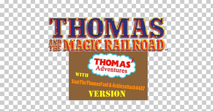 Thomas Film Trailer Post-credits Scene Television Show PNG, Clipart, Advertising, Aws, Banner, Brand, Closing Credits Free PNG Download